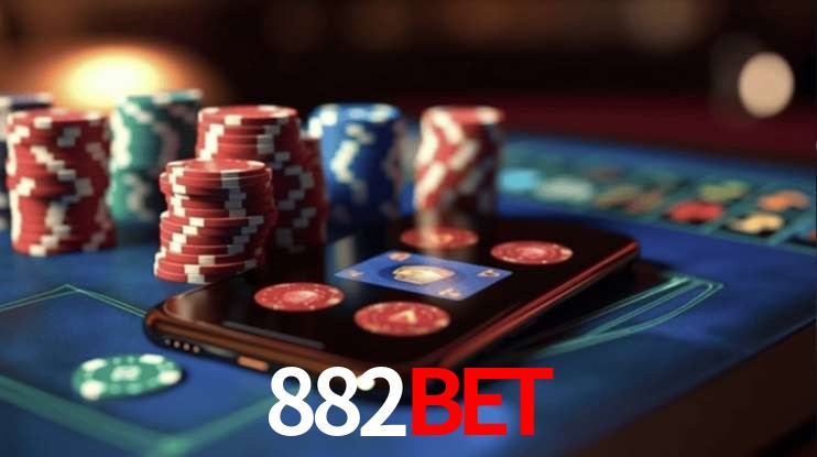 Apostas de Tênis 882BET