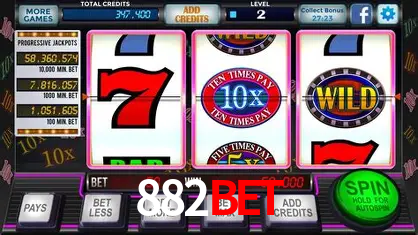 Inovações de Jogos na 882BET: O Futuro das Experiências Interativas