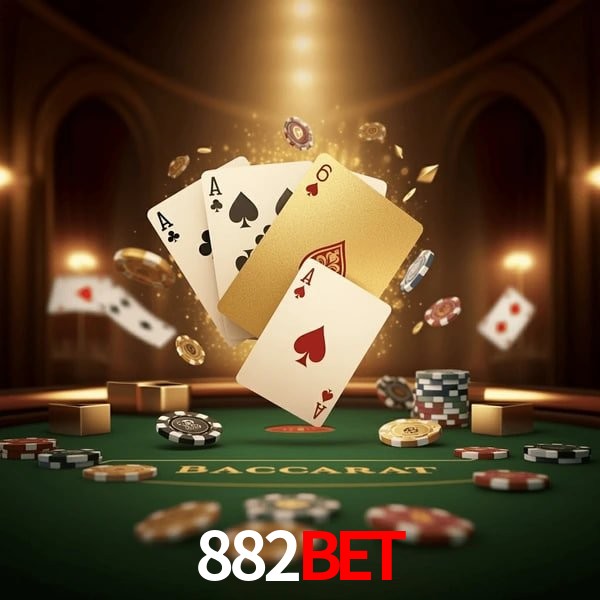 Live Casino 882BET