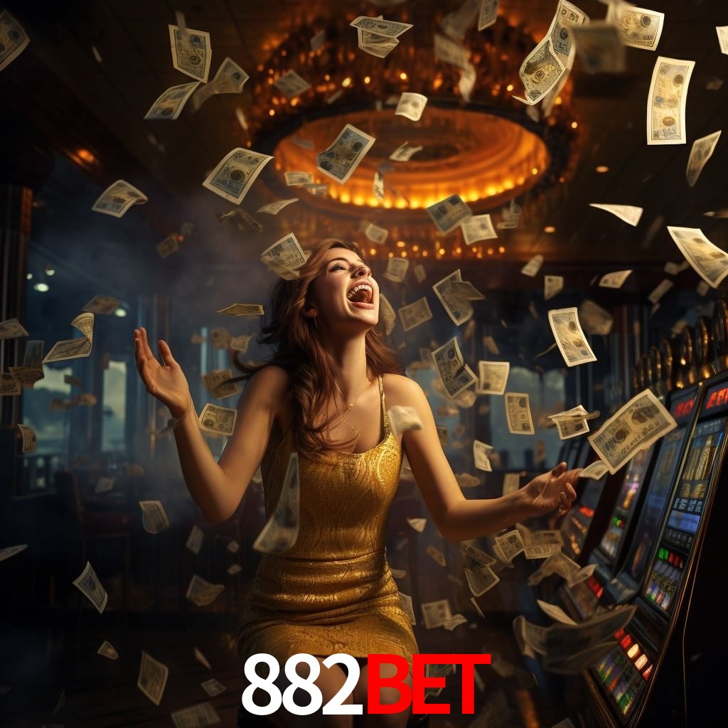 Slot Games 882BET