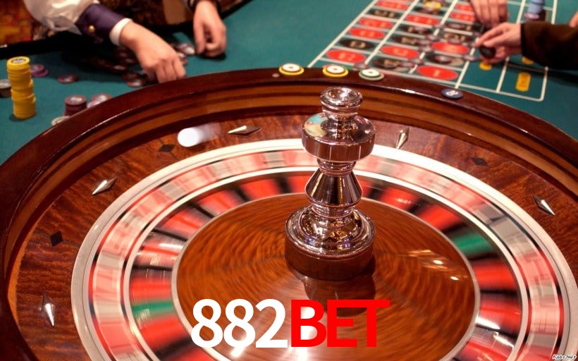 Casino Ao Vivo 882BET