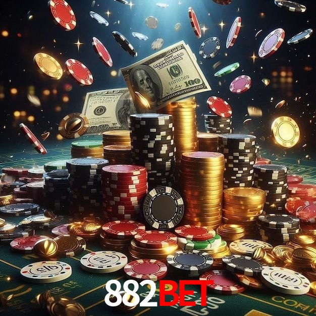 Interface do App 882BET