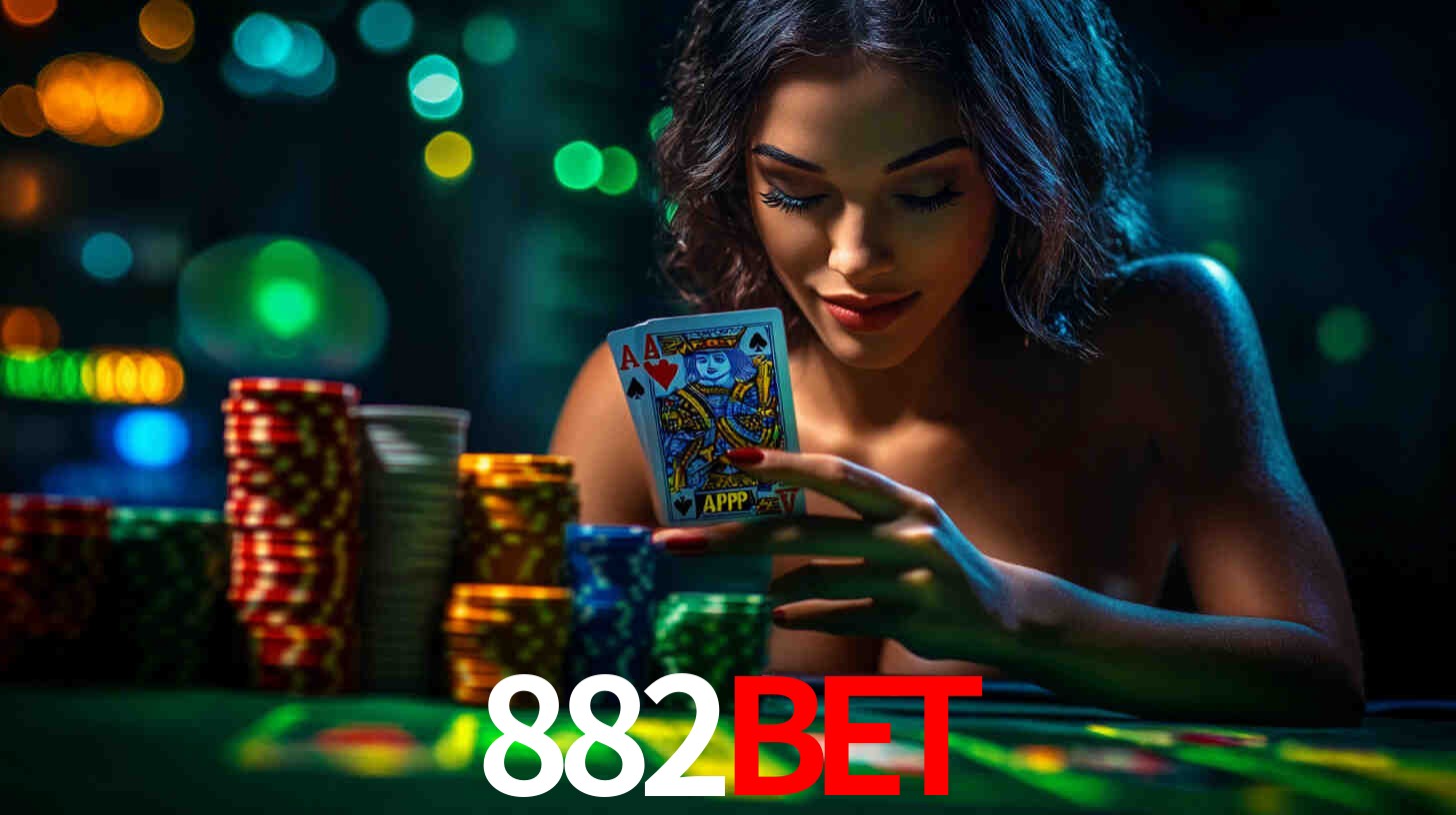 Inovações de Jogos na 882BET: O Futuro das Experiências Interativas