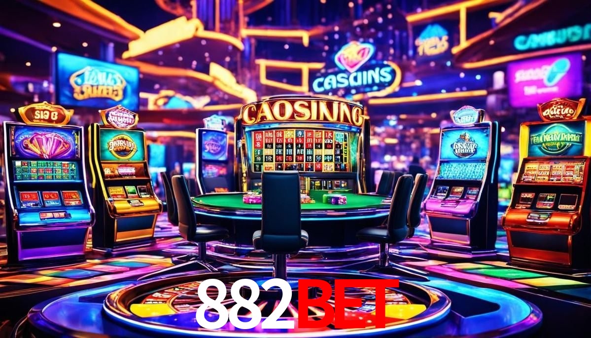 Casino Ao Vivo 882BET