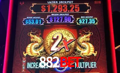 Descubra o Mundo do Cassino Online com 882BET