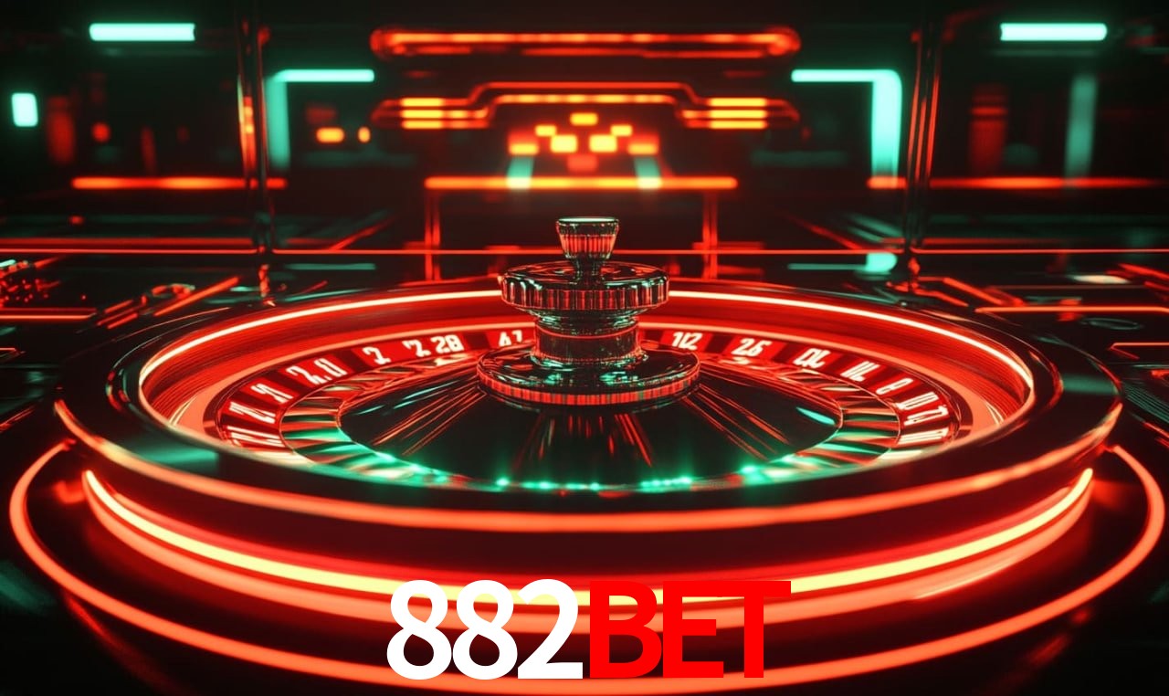 Apostas Esportivas na 882BET: Um Guia Completo