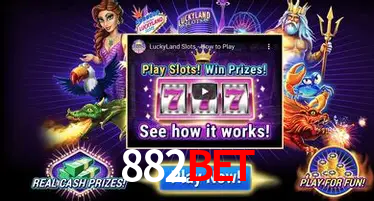 Descubra o Mundo do Cassino Online com 882BET