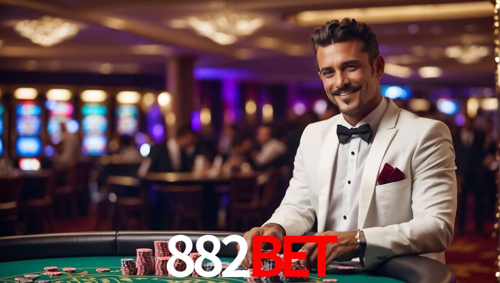 882BET - Plataforma Oficial - 882BET.COM